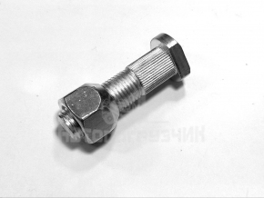 Шпилька ступицы УМ с гайкой HC CPСD20-35